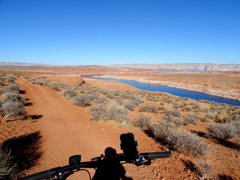 Rim Trail - Page, AZ