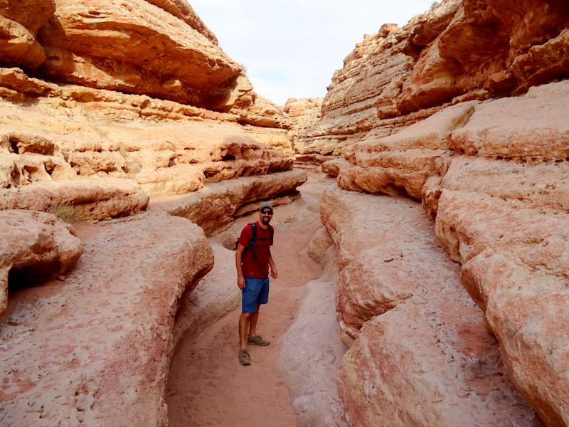 Cathedral Wash