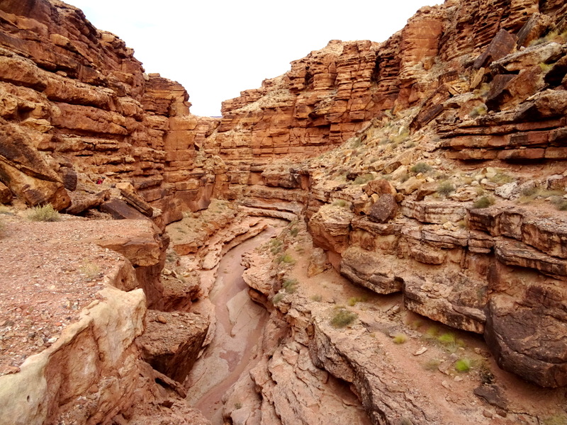 Cathedral Wash