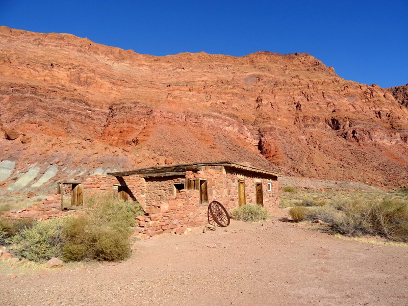 Lee's Ferry, AZ