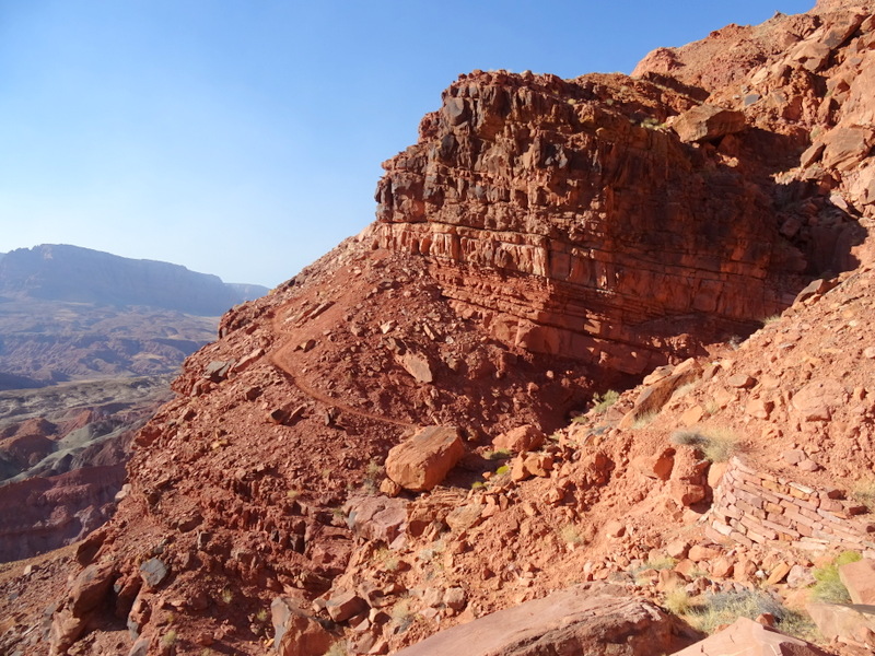 Spencer Trail - Lee's Ferry, AZ