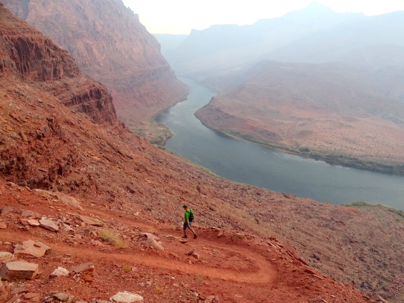 Spencer Trail - Lee's Ferry, AZ