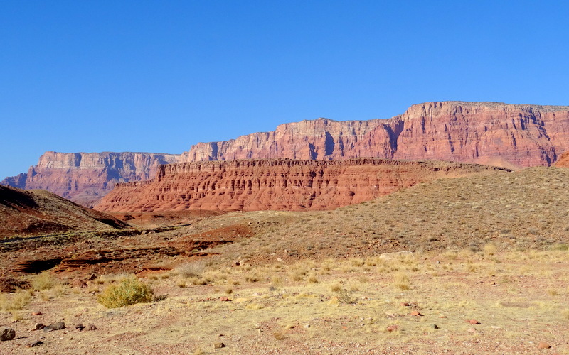 Lee's Ferry Campground