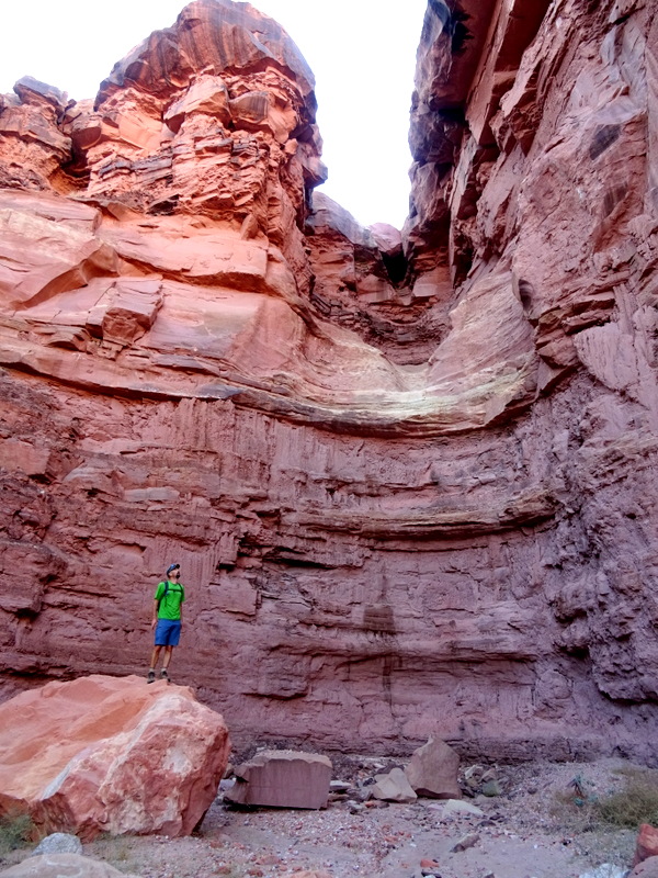 Cathedral Wash