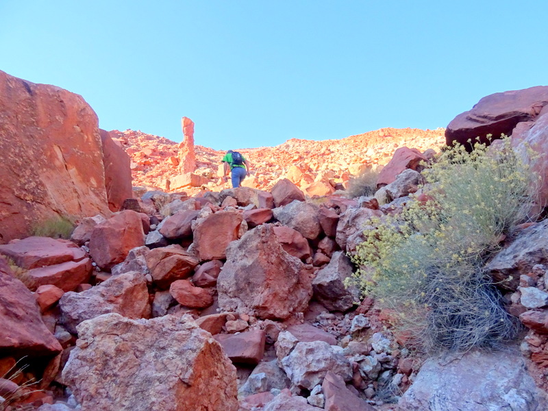 Cathedral Wash