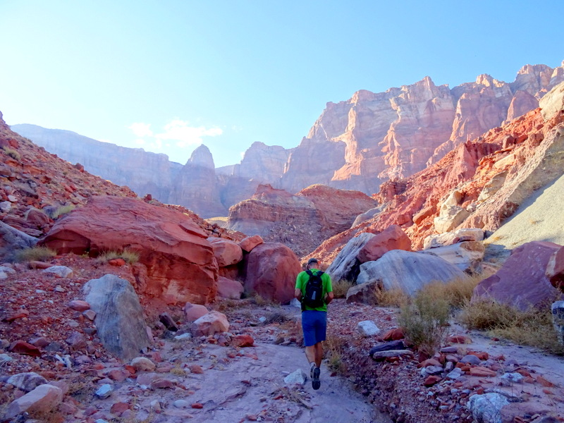 Vermillion Cliffs