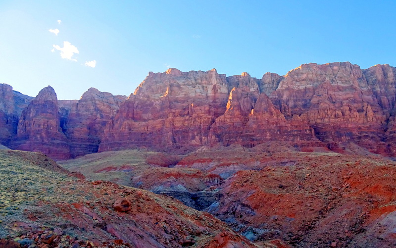 Vermillon Cliffs