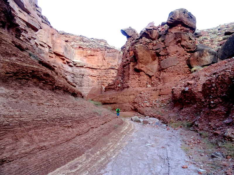 Cathedral Wash