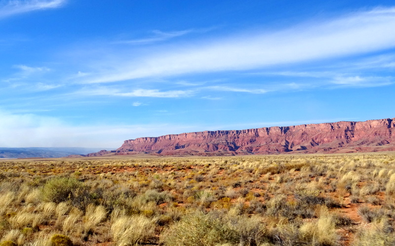 Vermillion Cliffs National Monument