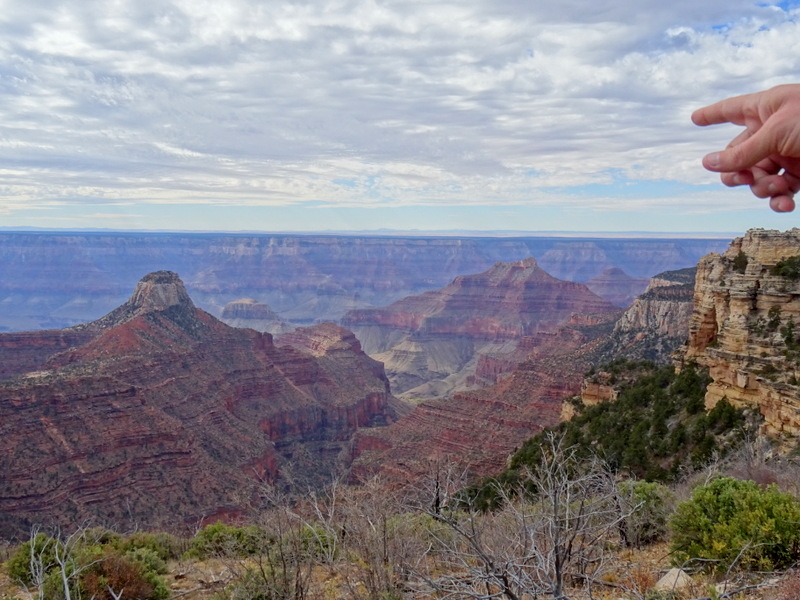 Grand Canyon North Rim