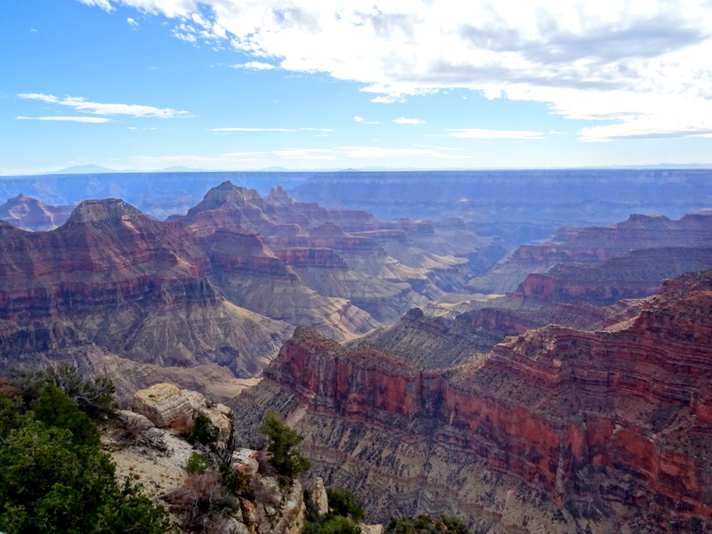 Grand Canyon North Rim