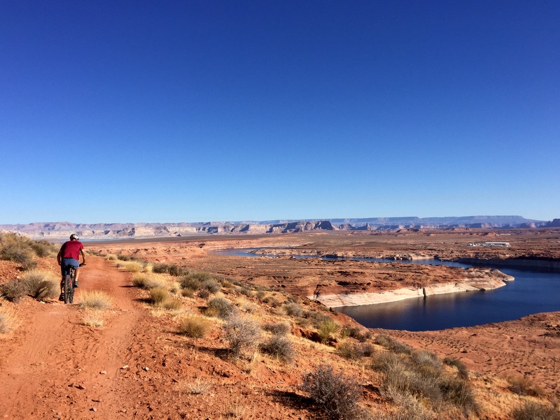 Rim Trail - Page, AZ