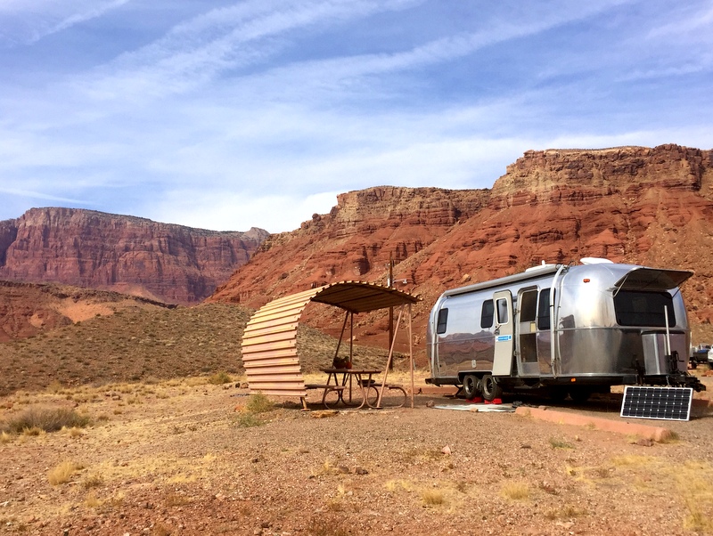 Lee's Ferry Campground, AZ