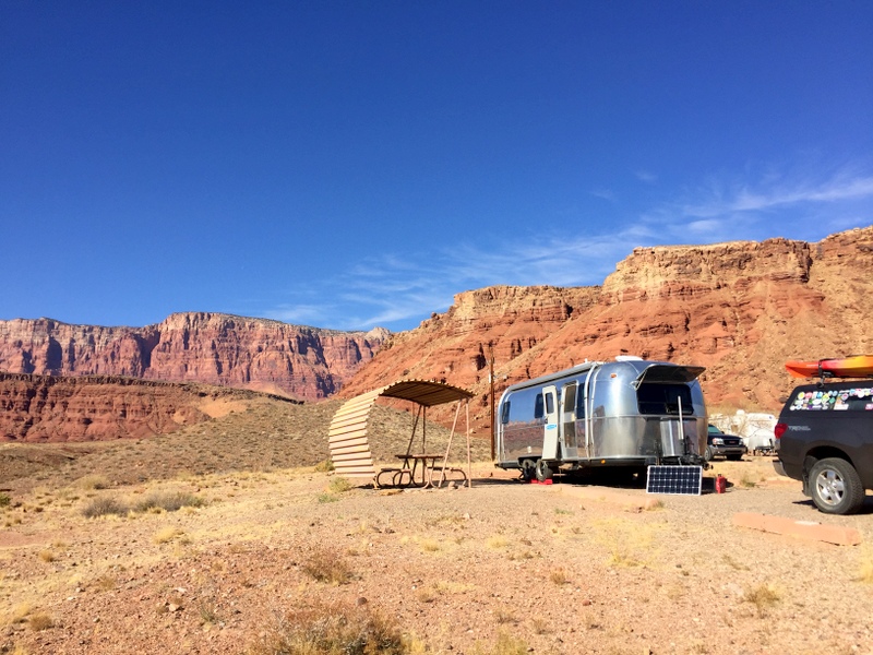 Lee's Ferry Campground, AZ