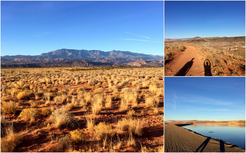 Sand Hollow State Park