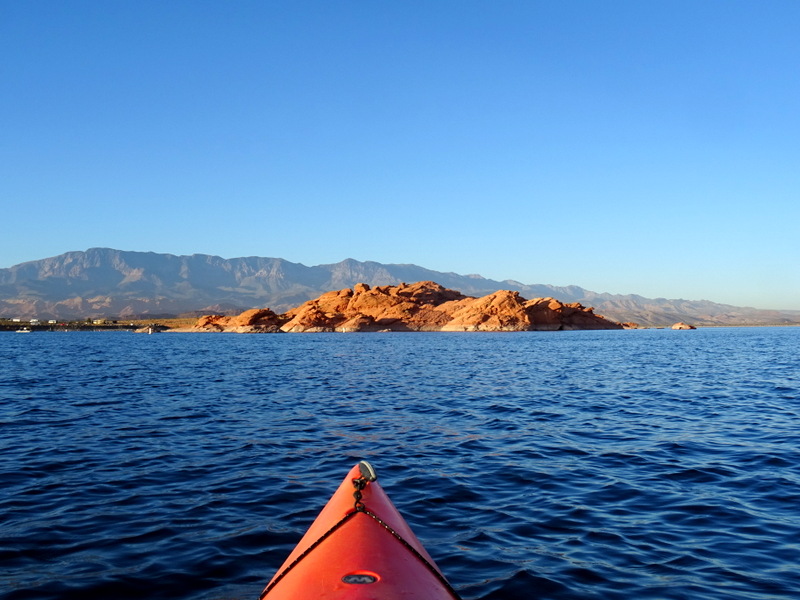 Sand Hollow State Park