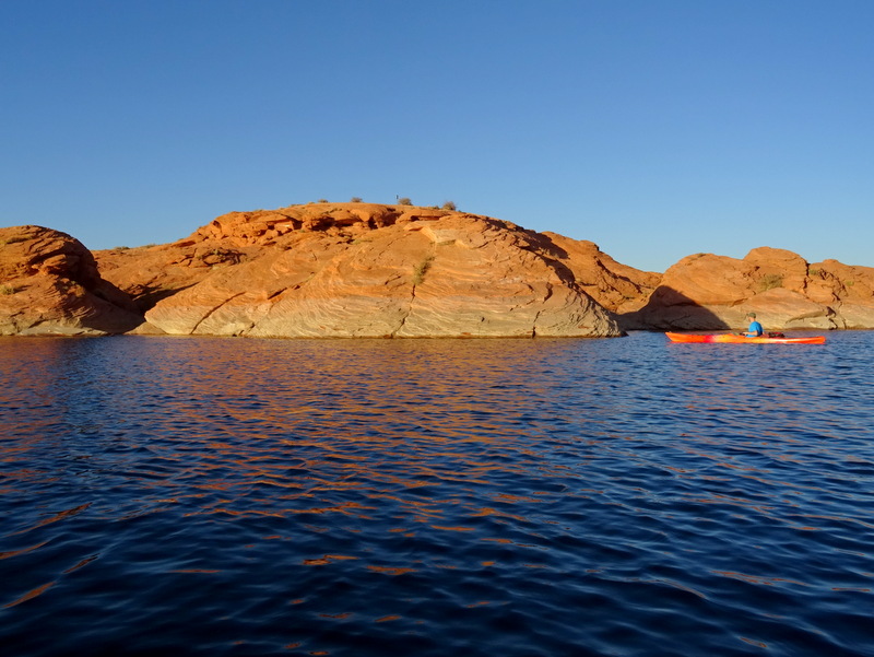 Sand Hollow State Park