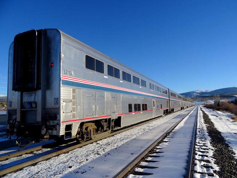 California Zephyr