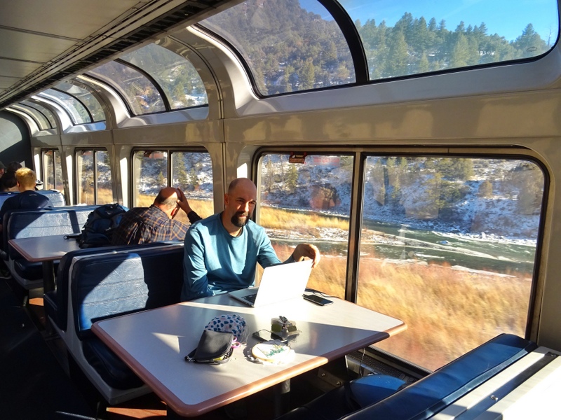 California Zephyr