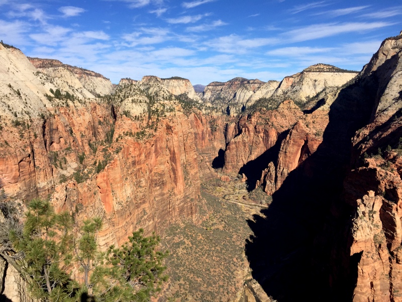 Angel's Landing Trail - Zion National ParK