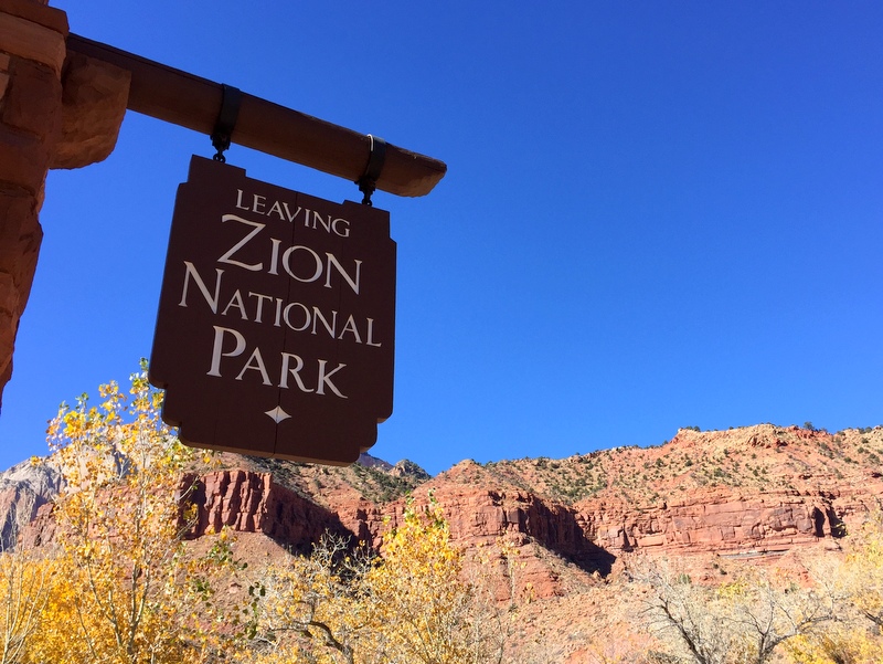 Zion National Park