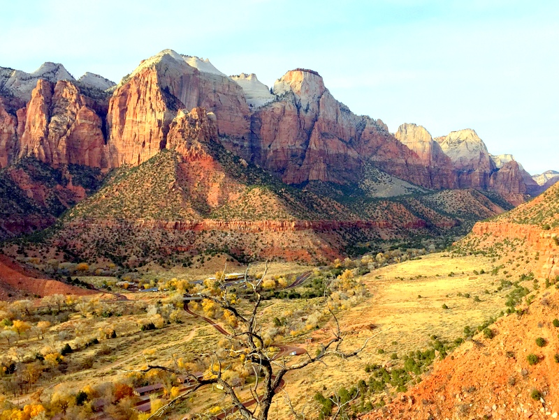 Watchman Trail - Zion National Park