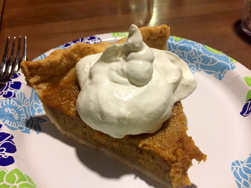 pumpkin-pie