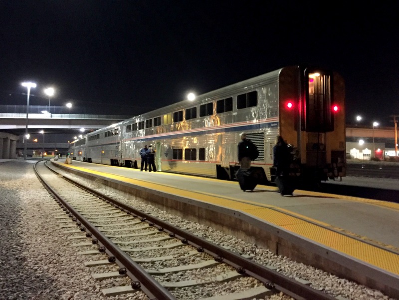 California Zephyr