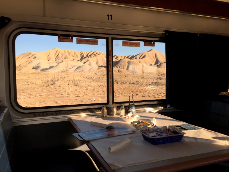 California Zephyr