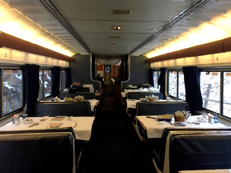 California Zephyr