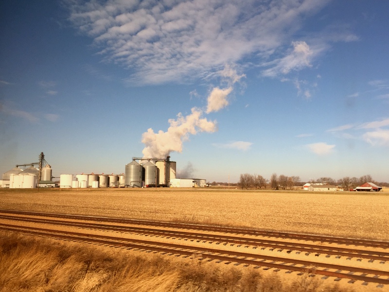 California Zephyr