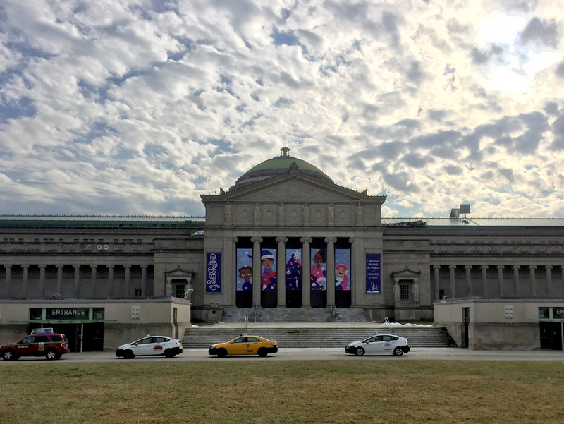 Chicago Museum of Science & Industry