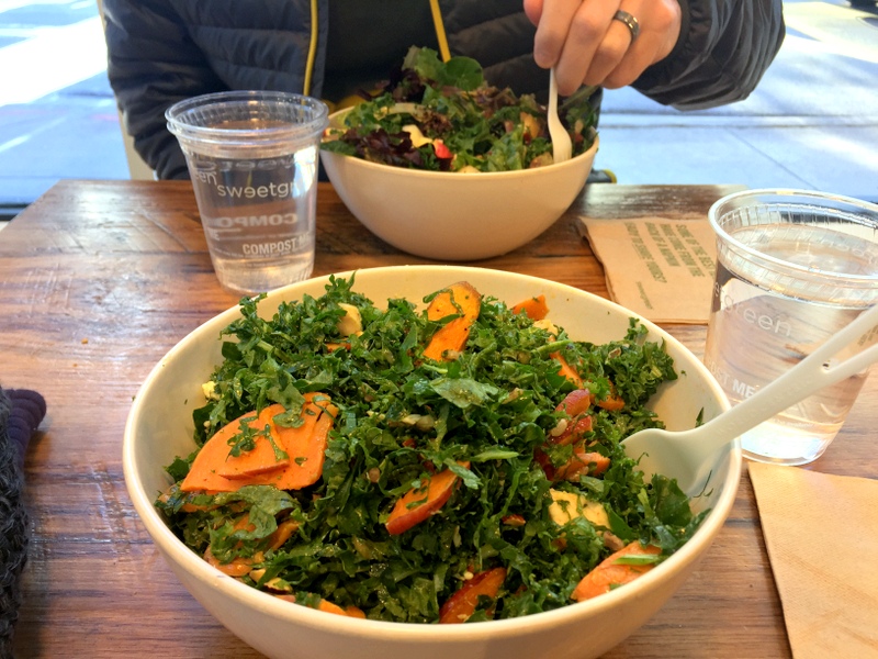 Sweetgreen Chicago