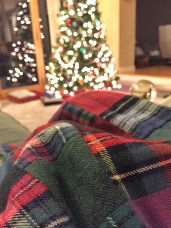 Vermont Flannel blanket