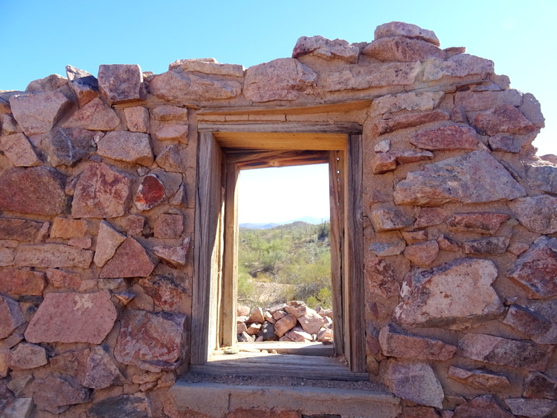 Organ Pipe Cactus National Monument