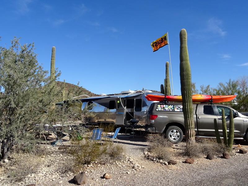 Organ Pipe National Monument