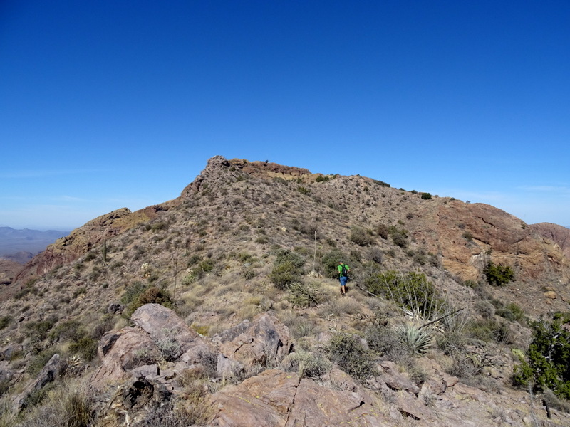 Mount Ajo, Arizona