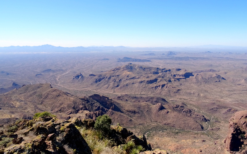 Mount Ajo, Arizona