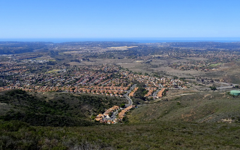 Black Mountain, San Diego