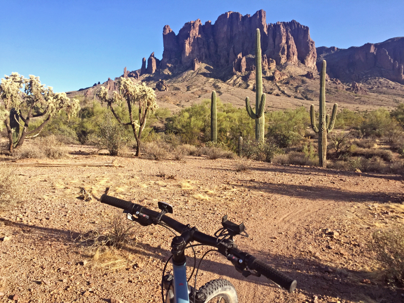 Lost Dutchman State Park