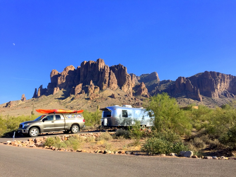 Lost Dutchman State Park