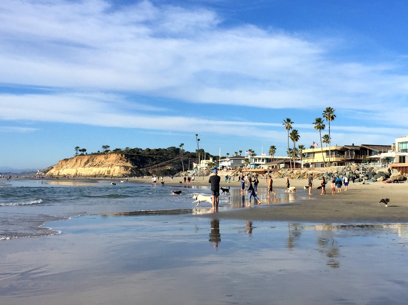 Del Mar Beach