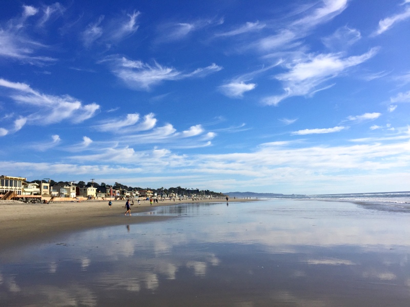 Del Mar Beach