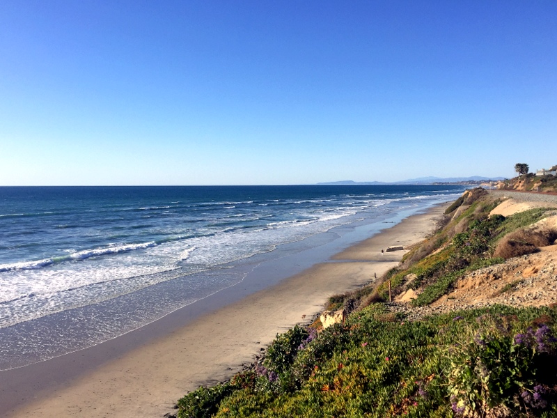 Del Mar Beach