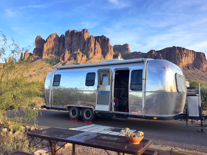 Lost Dutchman State Park