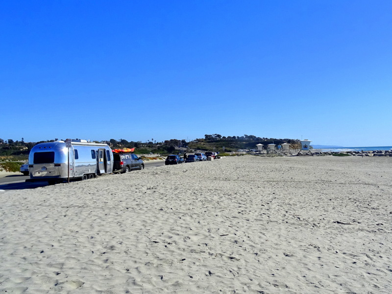 South Carlsbad State Beach