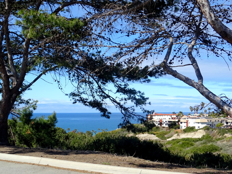 San Clemente State Beach Campground