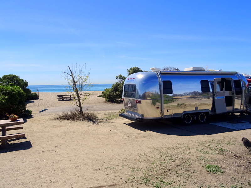 Doheny State Beach Campground