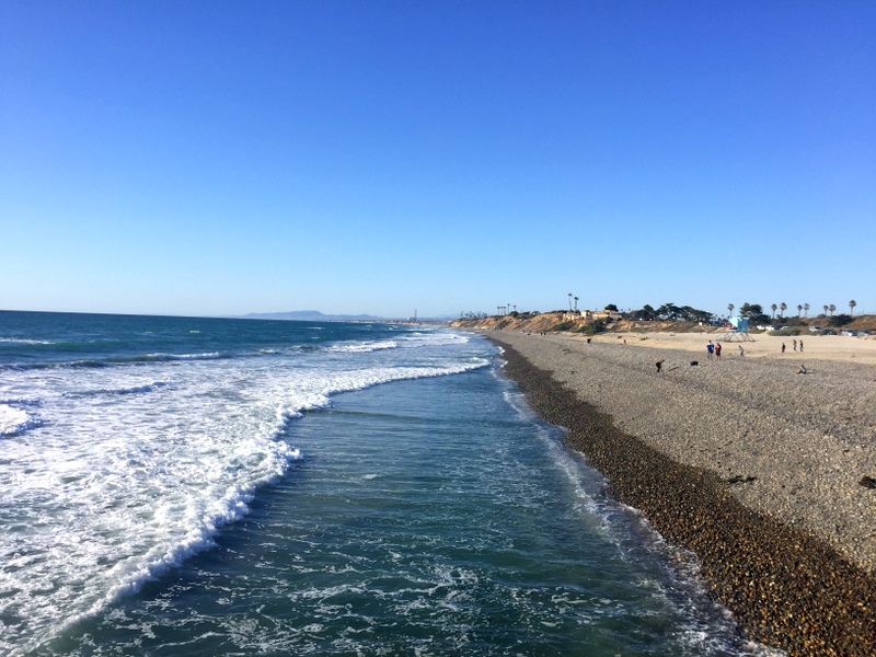 South Carlsbad State Beach