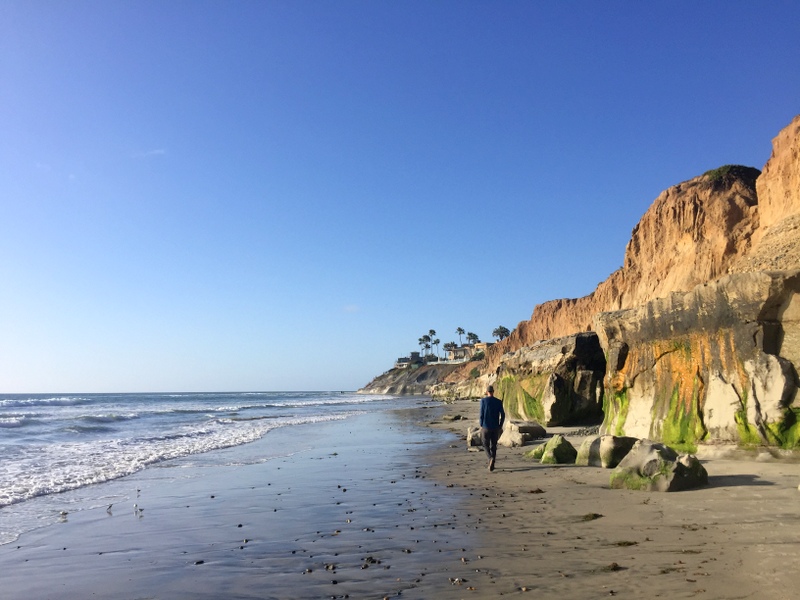 South Carlsbad State Beach